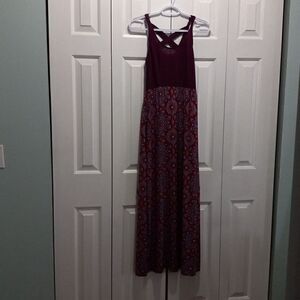Mudd Maxi Dress   